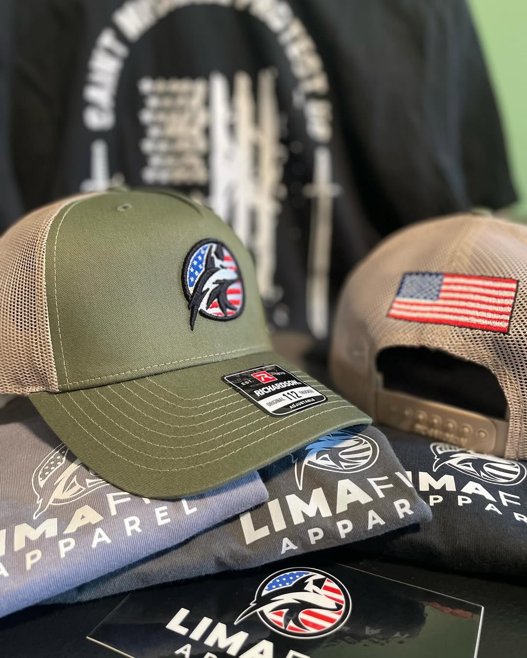 Lima Five Americana Hat