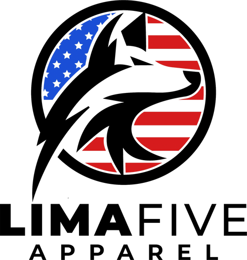 Lima Five Apparel logo