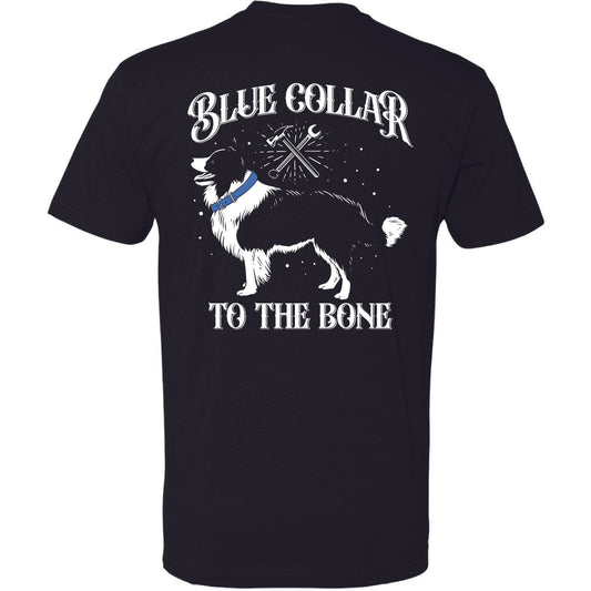 Blue Collar Tee