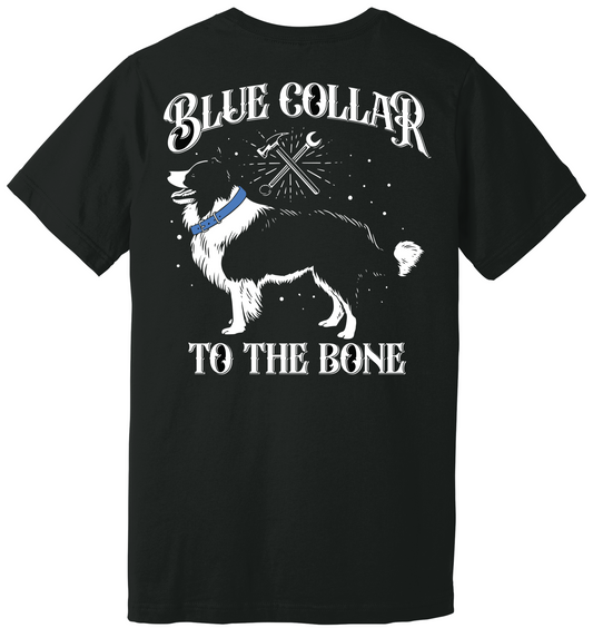 Blue Collar Tee