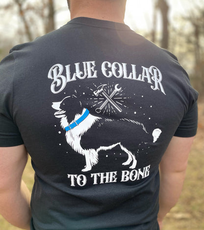 Blue Collar Tee